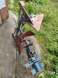 aratro reversibile voltaorecchio