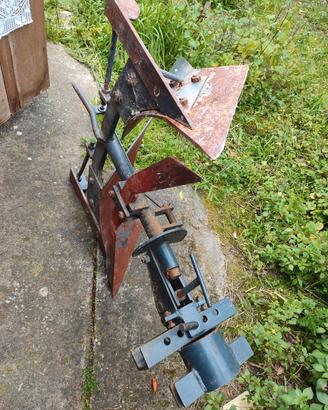 aratro reversibile voltaorecchio