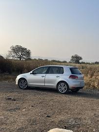 Golf 6 con problemi al motore