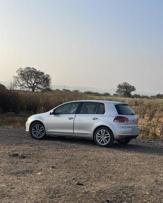 Golf 6 con problemi al motore