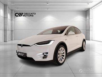 Tesla Model X 75 D