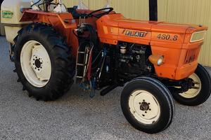Trattore fiat 480- 8