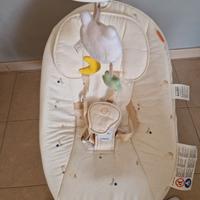 Altalena elettrica neonati