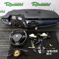 KIT AIRBAG PER ALFA GIULIETTA ANNO 2018