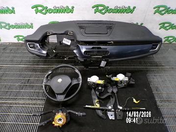 KIT AIRBAG PER ALFA GIULIETTA ANNO 2018