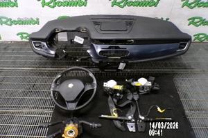 KIT AIRBAG PER ALFA GIULIETTA ANNO 2018