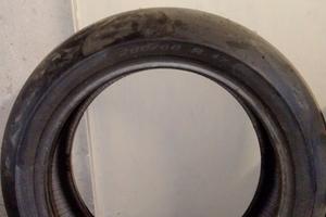 Metzeler slick pneumatici