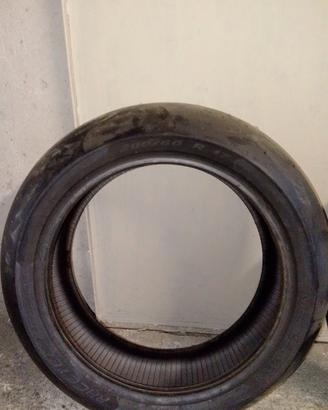 Metzeler slick pneumatici