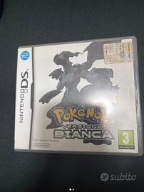 Pokemon versione bianca per nintendo ds