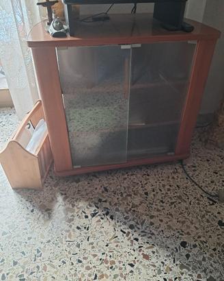 mobiletto porta tv/ stereo