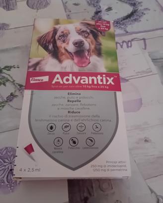 Advantix spot-on