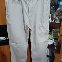 pantaloni beige chiari Timberland 