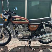 Honda CB 500 - 1976