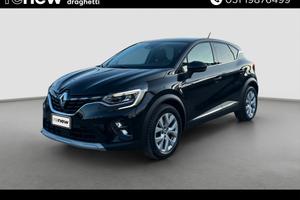 Renault Captur TCe 100 CV GPL FAP Intens