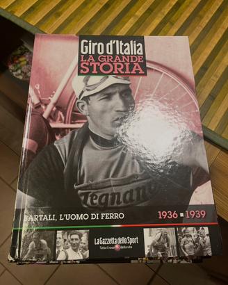 Storia del giro d’Italia