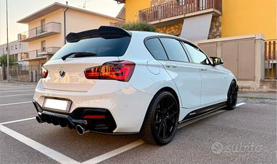 BMW F20 125i LCI2