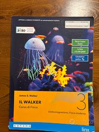 Walker corso di fisica