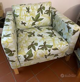 Poltrona Ikea Karlstad