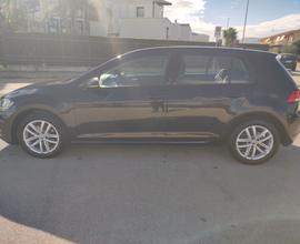 Volkswagen Golf 1.6 TDI 115CV DSG 5p. Business Blu