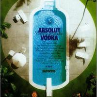 500 cartoline vodka Absolut straniere