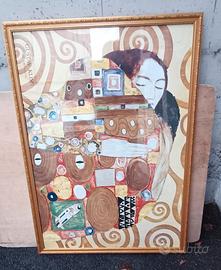 Stampa Gustav Klimt