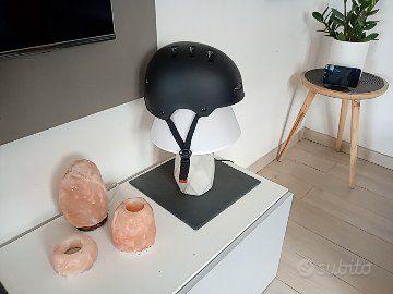 Casco da bici skateboard pattinaggio regolabile pe