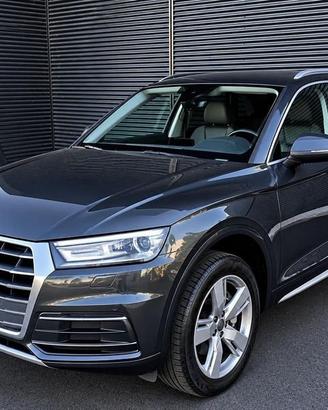 Audi Q5 40 2.0 TDI Quattro Business S-tronic ...