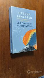 Romanzo "Le rondini di Montecassino"