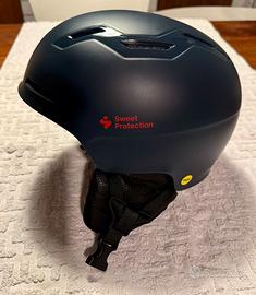 Sweet Protection Winder MIPS M/L Matte Shadow Blue