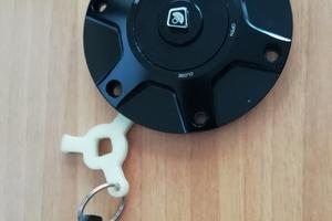 Tappo benzina Ducabike per Ducati Multistrada 1200