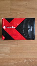 kit pastiglie posteriori Brembo P85 109X