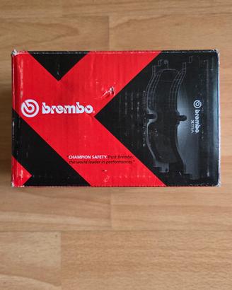 kit pastiglie posteriori Brembo P85 109X