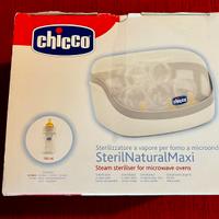 Sterilizzatore Chicco da microonde