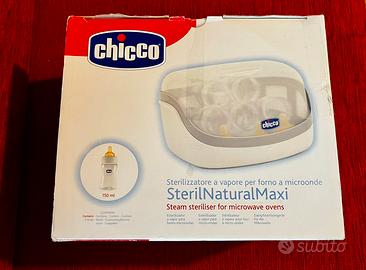 Sterilizzatore Chicco da microonde