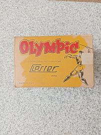 Antica macchina fotografica