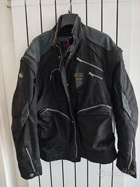 Giacca moto Glover