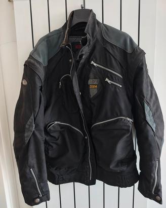 Giacca moto Glover