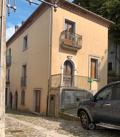 Casa 120mq centro storico Bisaccia