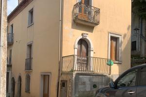 Casa 120mq centro storico Bisaccia