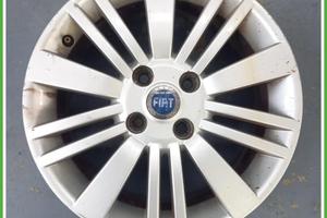 Cerchio Singolo in Lega Fiat Grande Punto 15