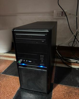 PC fisso Intel i5-7400 | 8GB RAM | HDD 1TB
