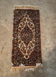 Tappeto orientale persiano