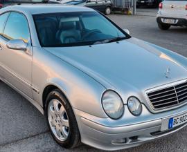 Mercedes-benz CLK 200 Kompressor cat Avantgarde
