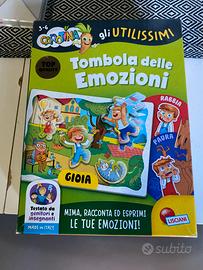 Tombola delle emozioni