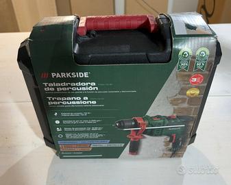 Trapano a Percussione Parkside PSBM 750 B3 (750 W)
