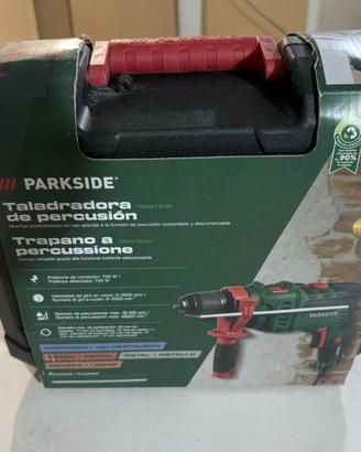 Trapano a Percussione Parkside PSBM 750 B3 (750 W)