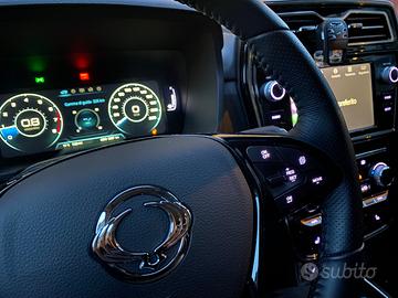 SSANGYONG SPECTACULAR!