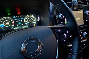 SSANGYONG SPECTACULAR!