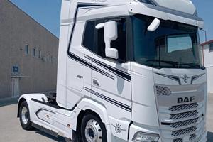DAF XG+ 530 FT euro 6e FULL PNEUMATICO & Full Opti
