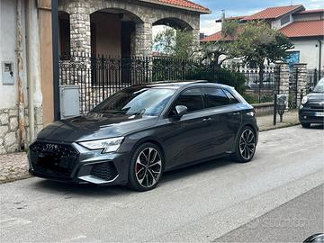 Audi S3 2.0 tfsi full